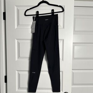 LSKD Black Women's Leggings